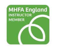 MHFA Instructor Logo