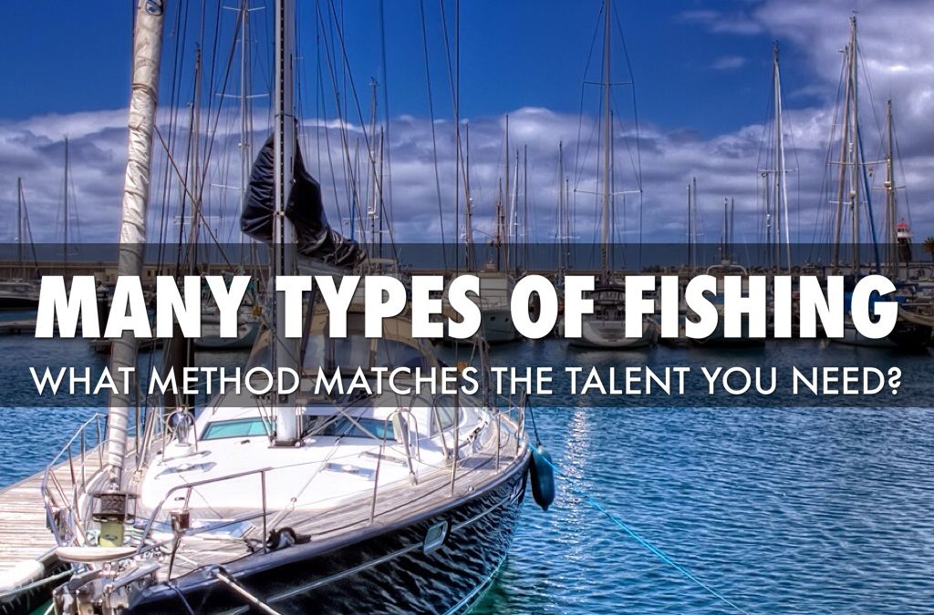 Talent pool dry? Where are you fishing?
